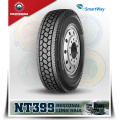 Gute Qualität Premium-Marke NEOTERRA 295 / 75R22.5 Radial LKW-Reifen